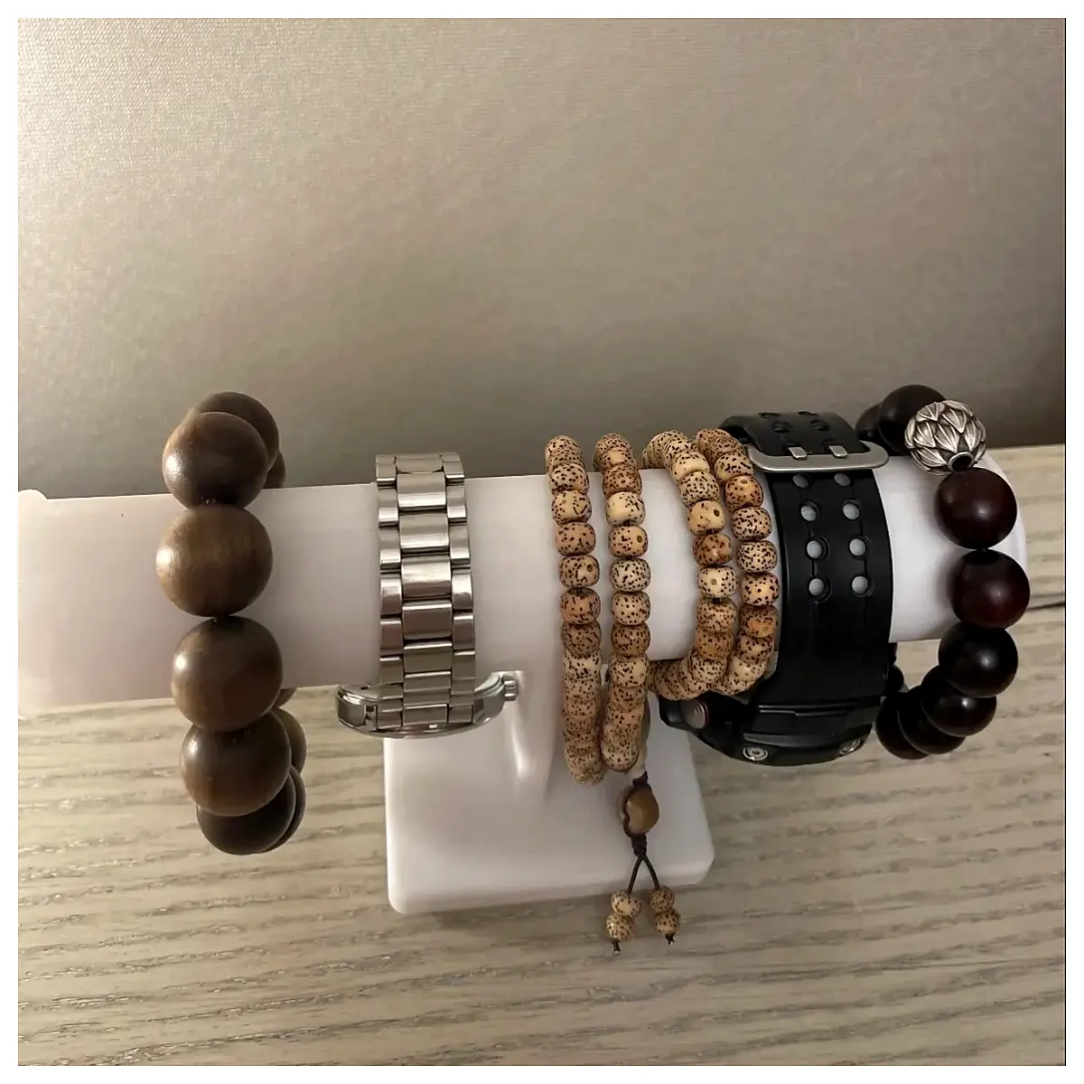 Jewelry Display Stand Necklace Bracelet Charm Stand Jewelry Display Rack Retail Display Fixture Jewelry Showcase