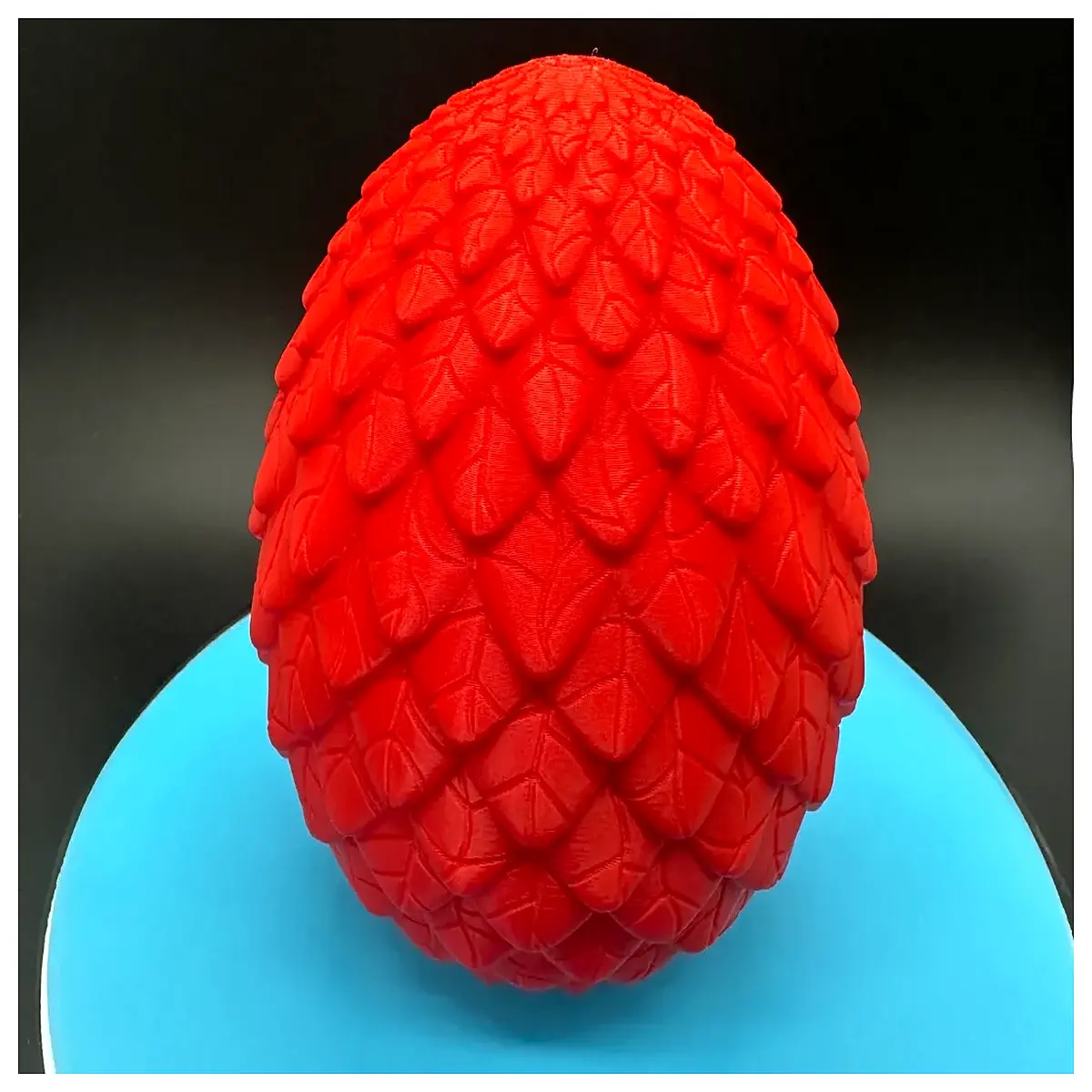 Dragon Egg Simulation Toy Egg Dragon Hatching Dragon Egg Model Collection Decoration Standard Solid