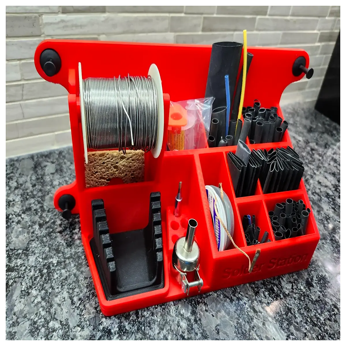 Plugin Board Solder Station Cleaner Electronic Component Cleaning Tool Soldering Repair PCB Repair Parts Soldering Equipment Accessories