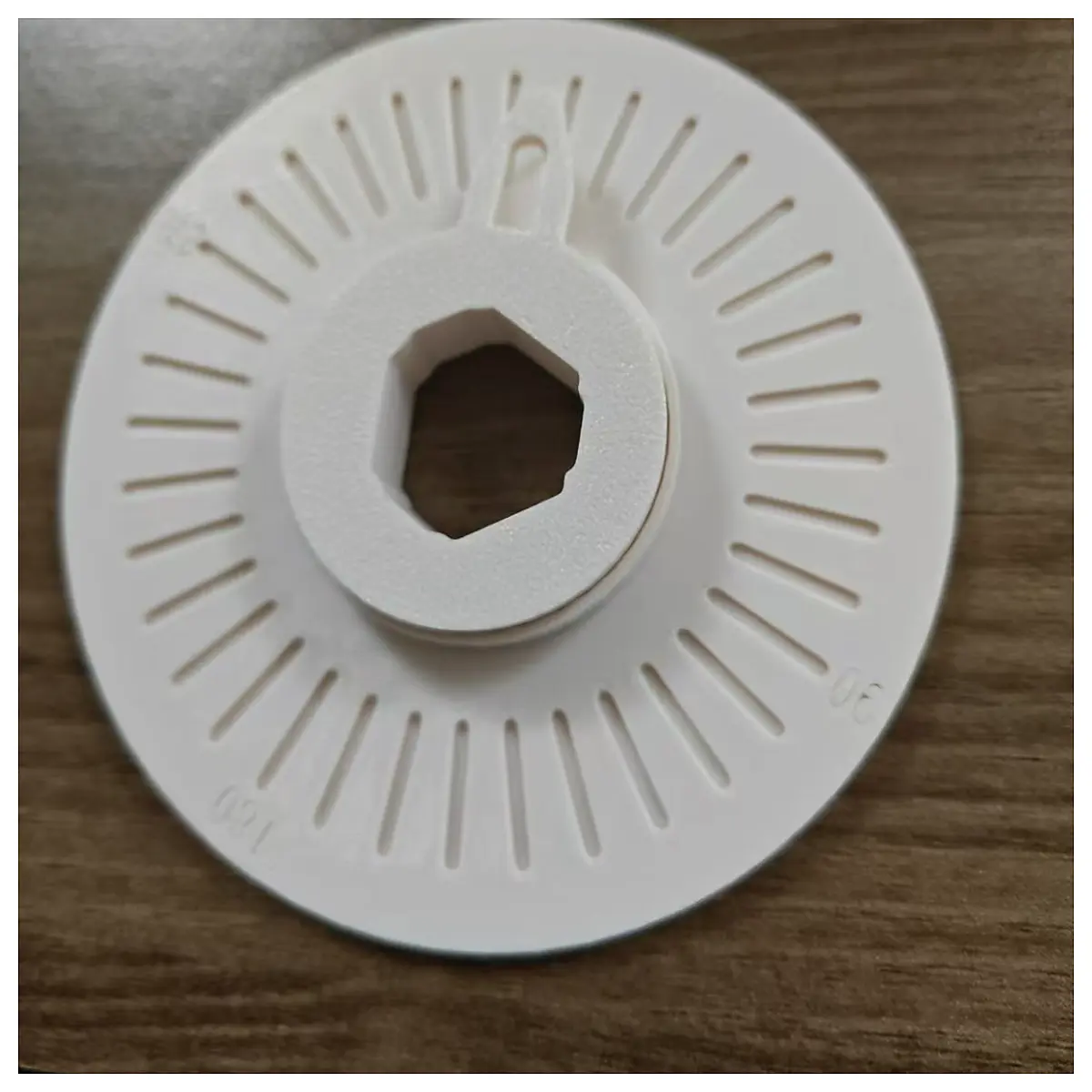 Anycubic Timing Belt Tension Knob Adjustment Angle Indicator 3D Printer Accessory Print Precision Tuning Belt Tension Calibration