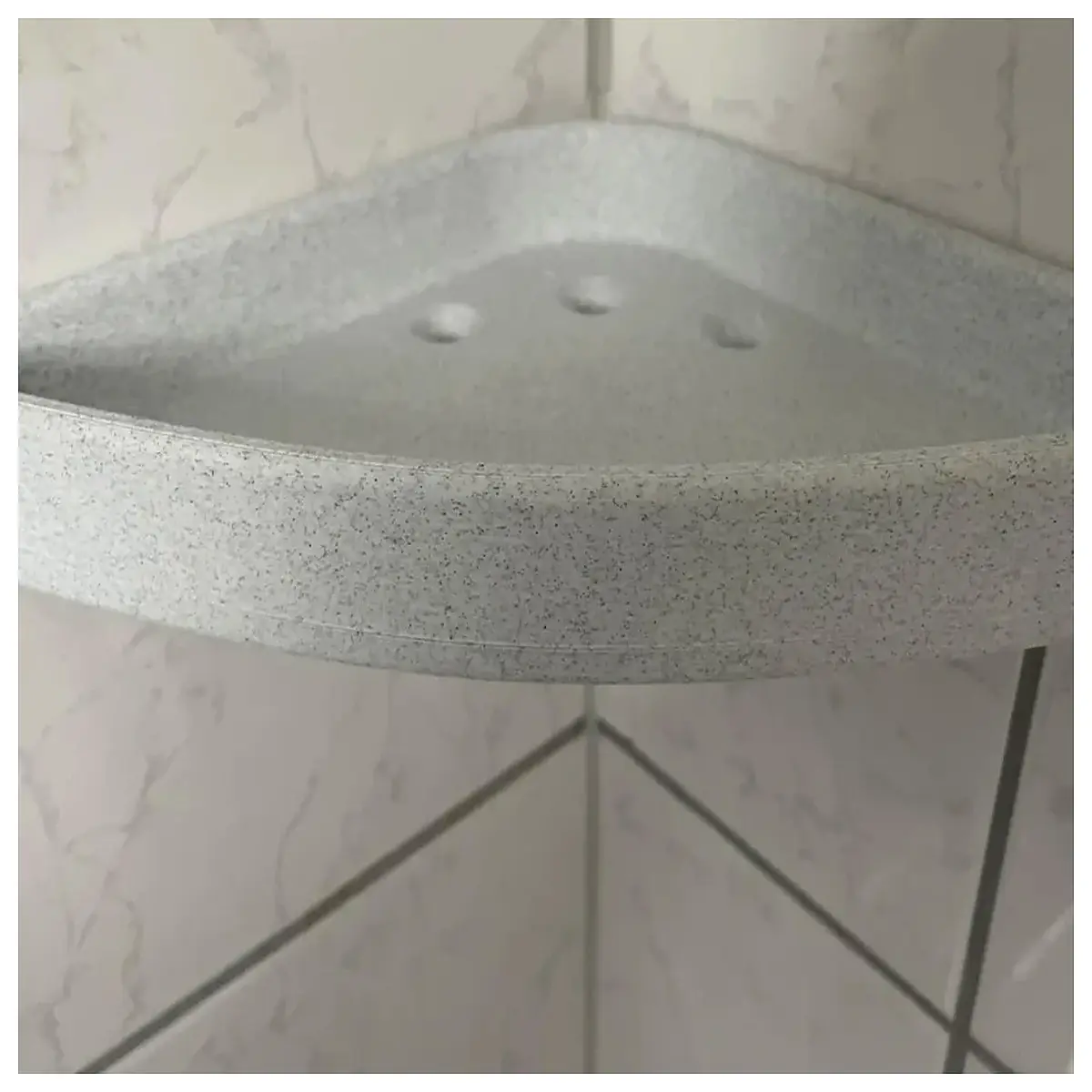 Shower Soap Dish Holder Bathroom Shelf for Soap Liquid Wall Mounted Accessory Soap Tray Bath Accessories Soap Dispenser