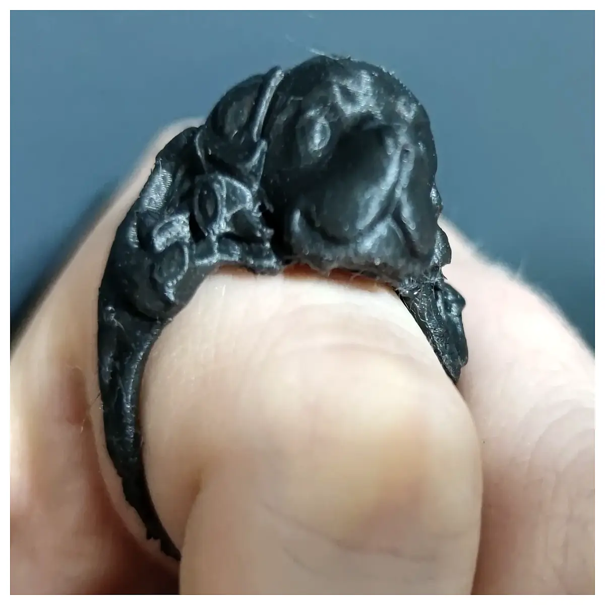 Loyal Companion Ring Dog Jewelry Pet Collar Training Accessories Dog Supplies Dog Toys Training Gear