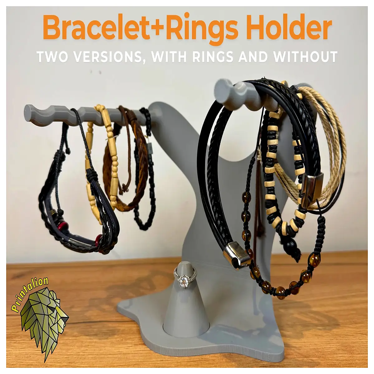 Bracelet Ring Display Stand Jewelry Holder Tabletop Display Stand Creative Home Decor Jewelry Stand