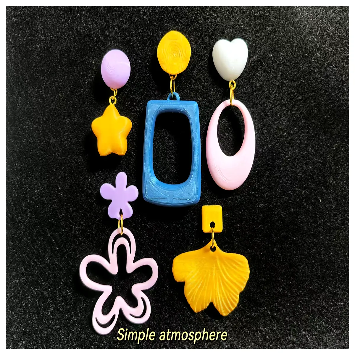 Minimalist Retro Earrings Women s Style Elegant Accessories Decorative Earrings Fashion Earrings Girlfriend