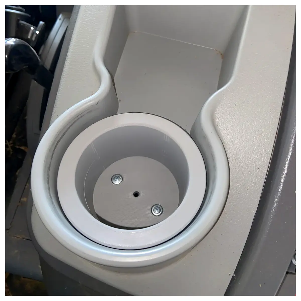 cat 2 tractor cab cup holder insert foam liner replacement for