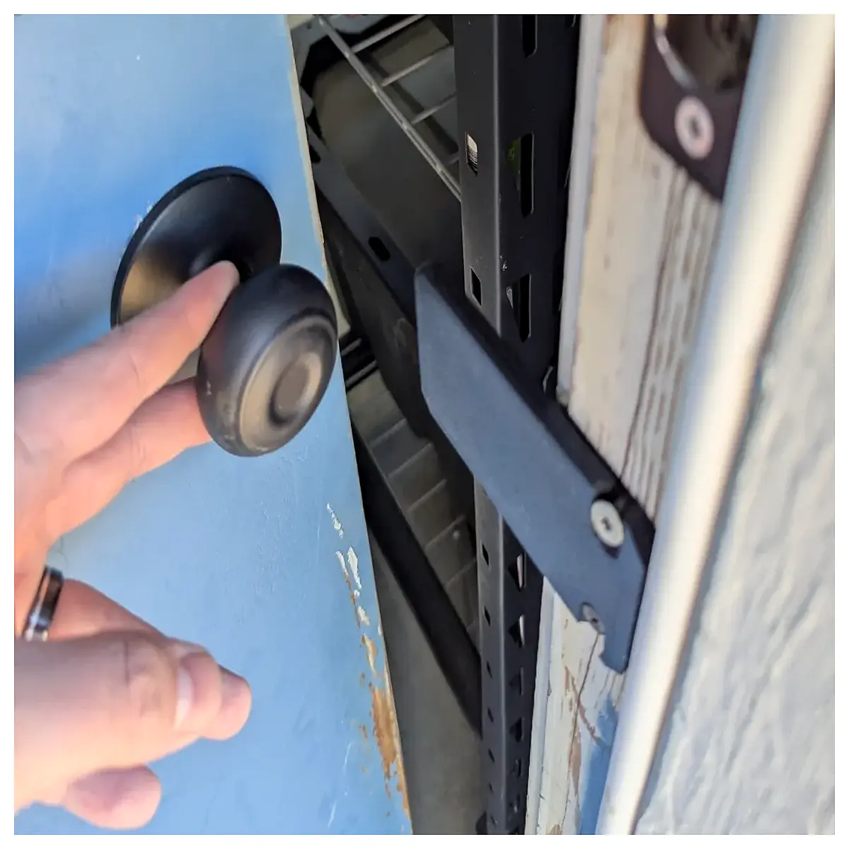 door stopper for keeping door open duty rubber wedge floor protector no drill entryway blocker baby safety gap guard