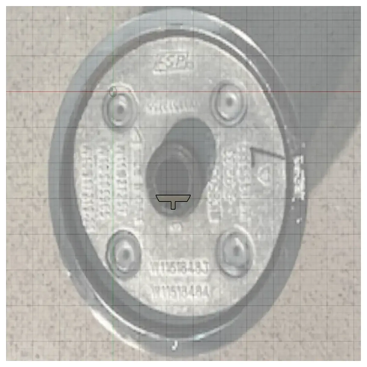 Gas Stove Knob Repair Kitchen Range Parts Knob Replacement Stove Top Repair Range Accessories
