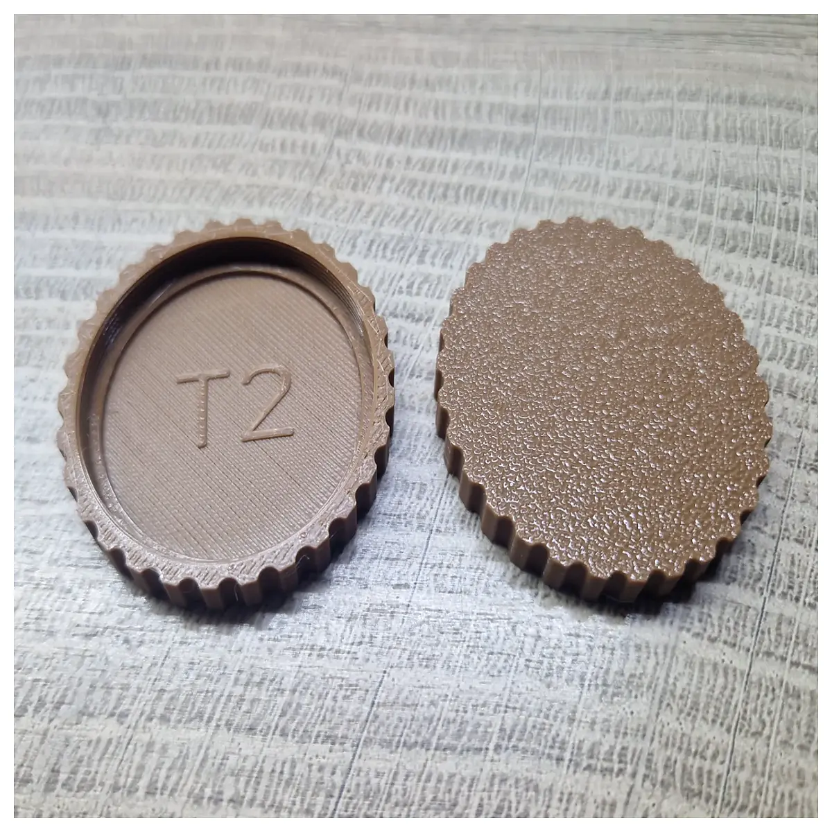 T2 Telescope Cap Cover Shield Observation Accessory Photography Equipment Lens Protection