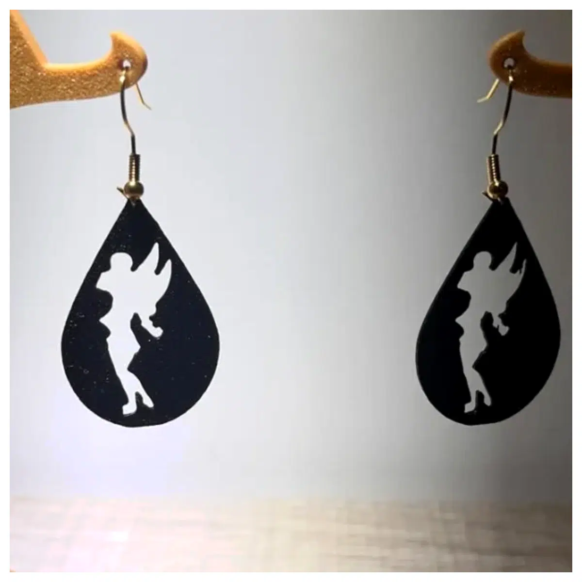 Jingle Earrings Women s Earrings Girls Bell Earrings Charming Sweet Girlfriend Graduation Present