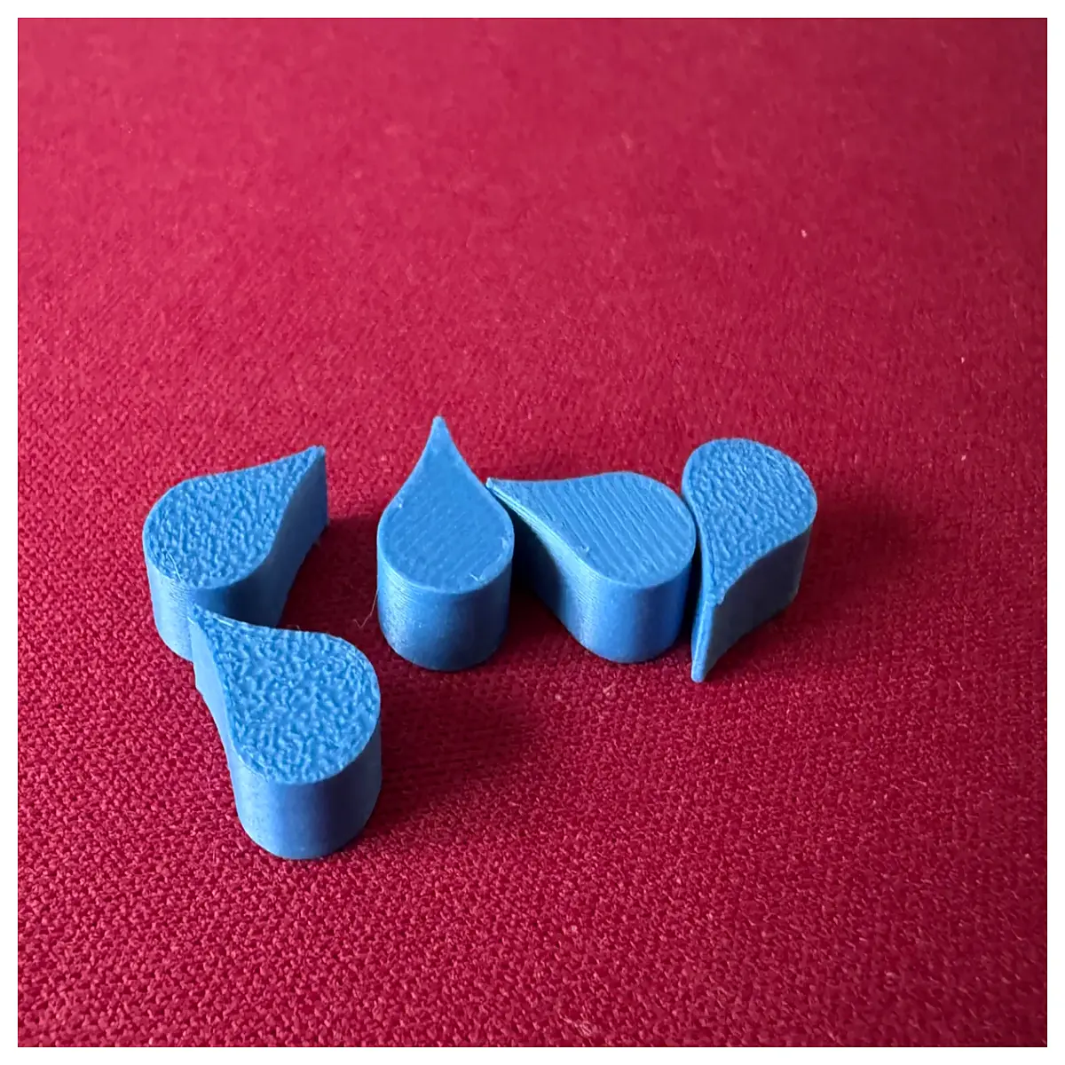 Marrakech Chess Set Water Droplet Design Board Game Puzzle Toys Desktop Games Fun Chess Pieces Chess Toys