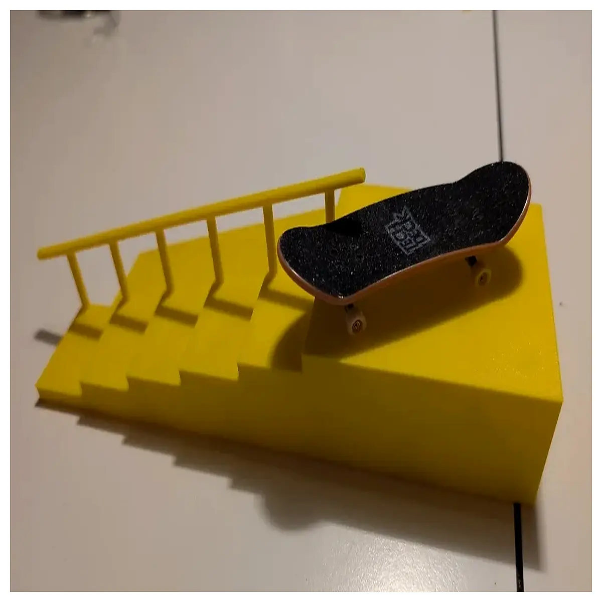 Fingerboard Park Indoor Fingerboard Facility Fingerboard Training Base Fingerboard Training Park Fingerboard Practice Area Fingerboard Gym Equipment