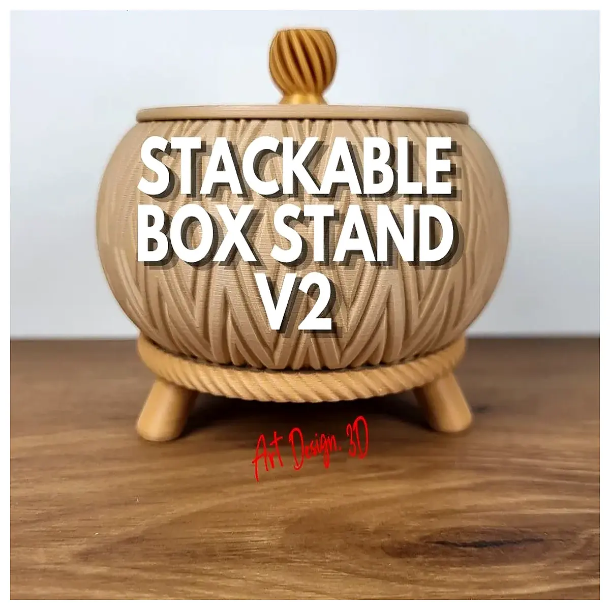 Stackable Jewelry Box Stand Rotating Display Case Organizer Jewelry Holder Desk Storage Box Multi Compartment Organizer
