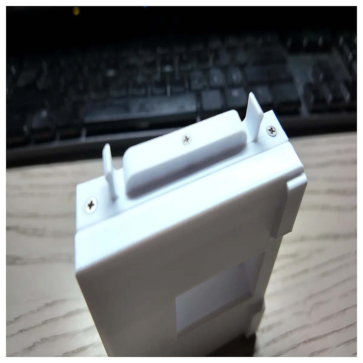 86mm wall plate extension base modular switch socket adapter frame blank cover for home automation smart home wiring
