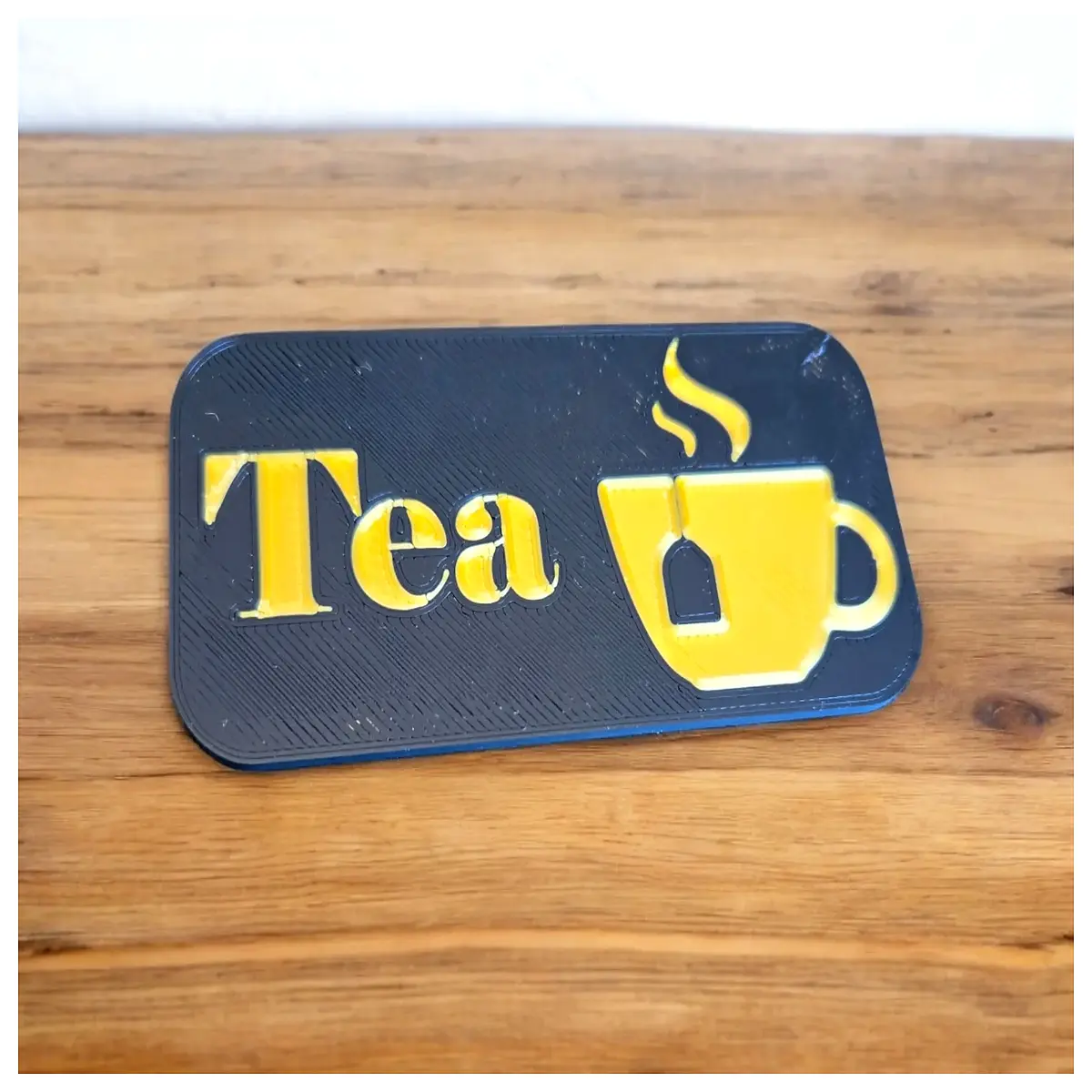 tea basket tag hanging label for gift packaging tea box hangtag with ribbon custom branding card for loose leaf tea bags