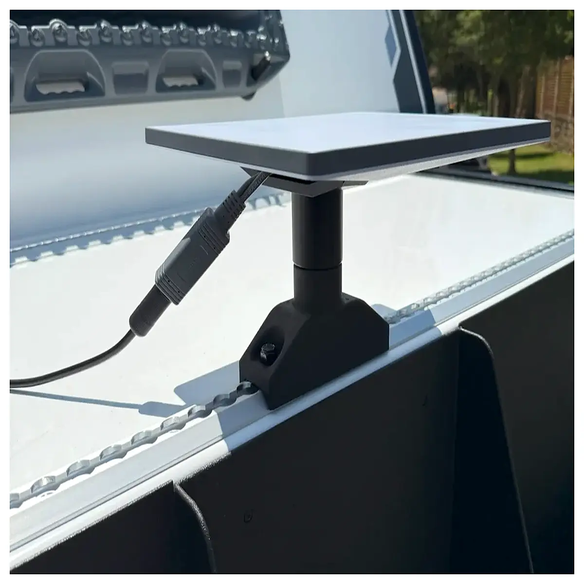 Starlink L Shaped Mount Installation Satellite Bracket Orbital Support Outdoor Antenna Accessory Mounting