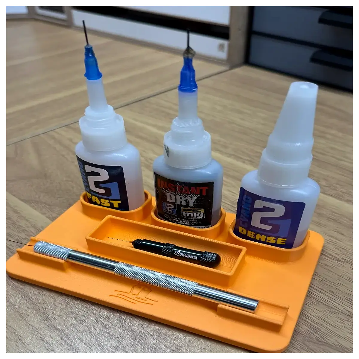duty super glue for desktop stands adhesive mount for phone holder epoxy bonding for desk accessories