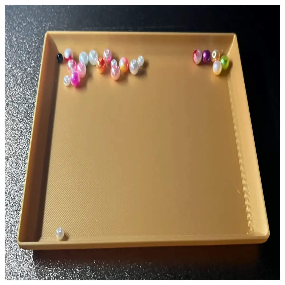 Handcrafted Trays Ceramic Mats Table Protection Kitchen Dining Decor Gift Handmade Crafts