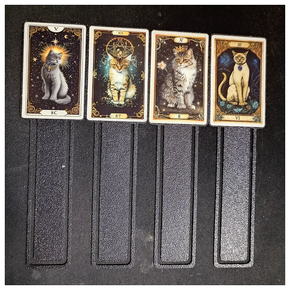 cute bookmark stickers for reading magnetic page markers cute animal bookmarks aesthetic stationery supplies journaling accessories book lover gifts