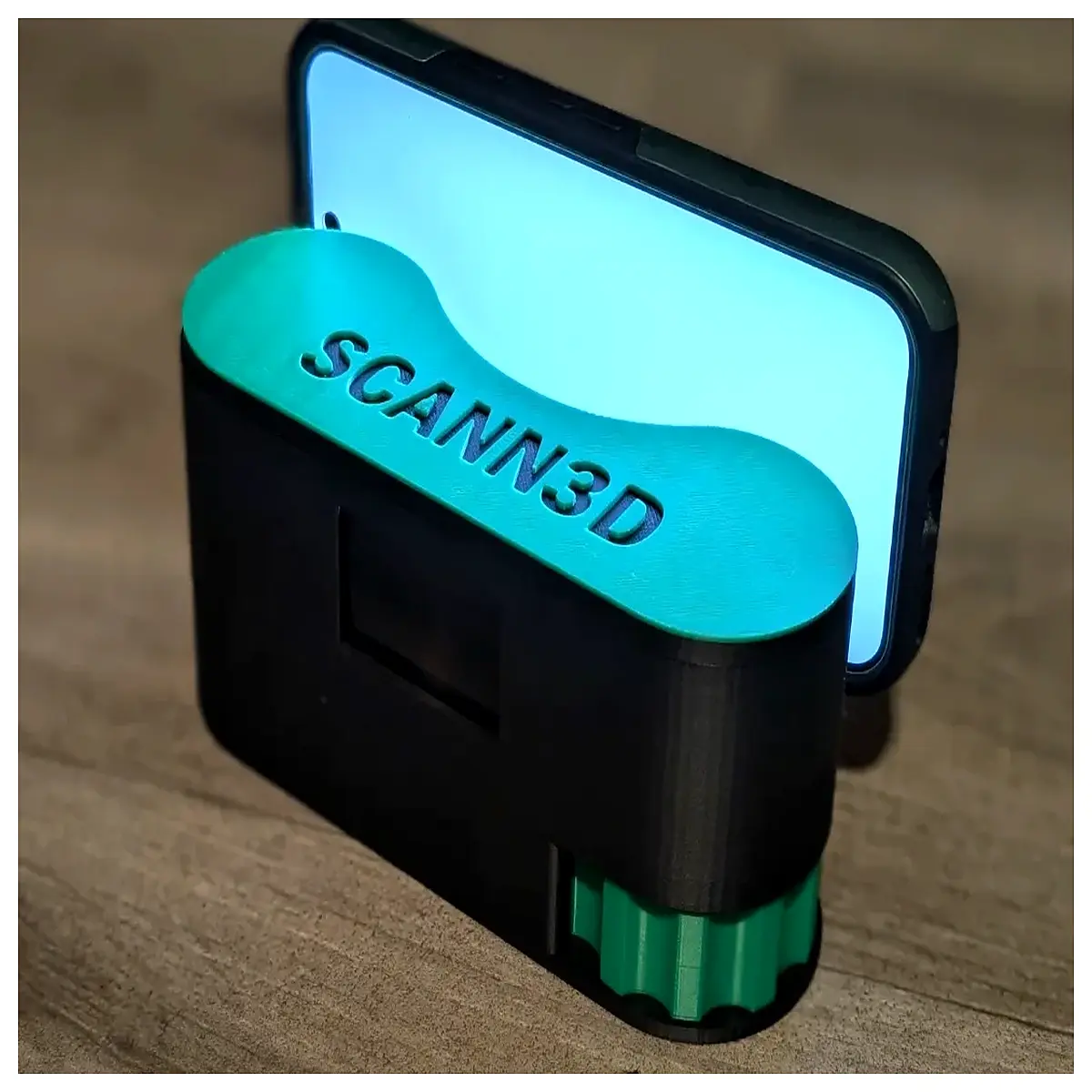 Portable Film Scanner Mechanical Type Quick Scan Film Photos Digitalization Scanner Accessories