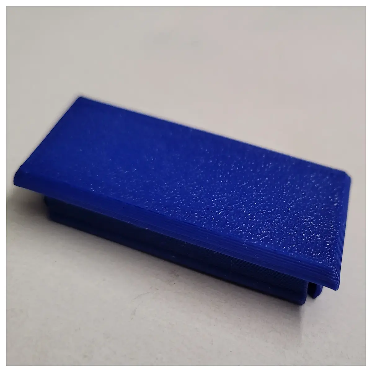 Profile End Cap 50x20x2 Industrial Use Building Accessory Profile Parts Profile End Cap