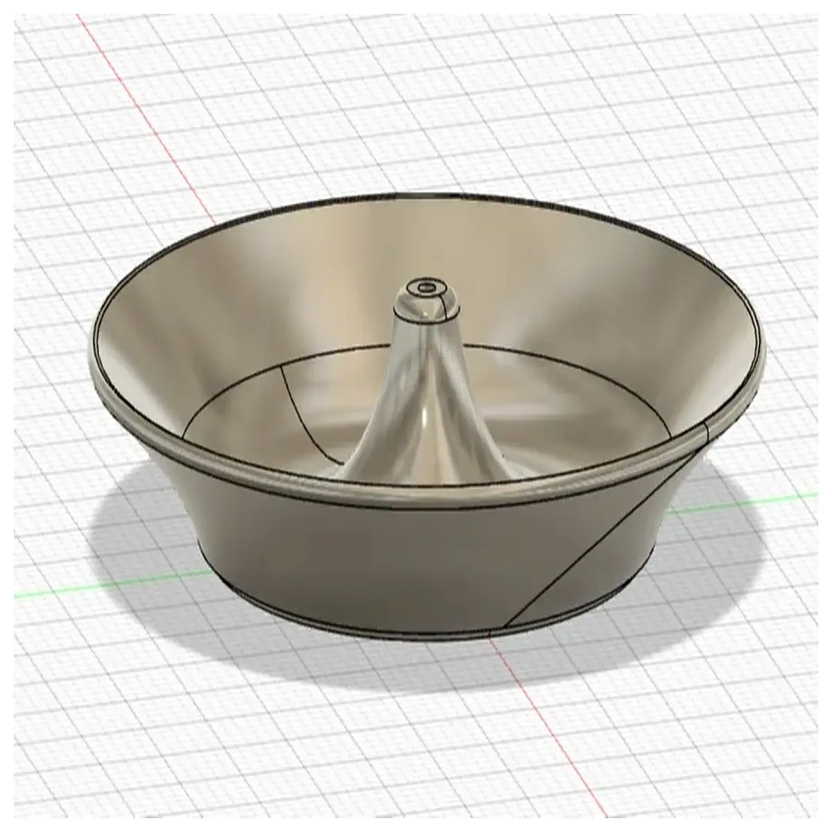 Simple Incense Burner Wide Edge Holder Buddhist Incense Bowl Ritual Offering Meditation Zen Tea