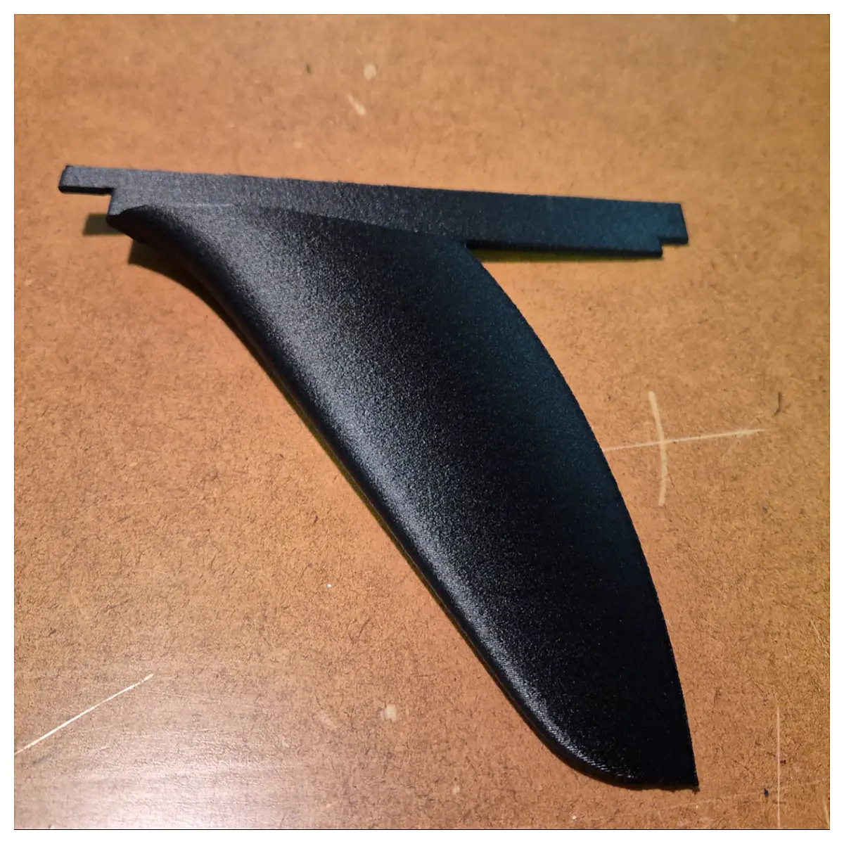 Rowboat Bilge Fin Boat Hardware Bilge Fin Replacement Rowboat Accessories Bilge Support Boat Fin Parts