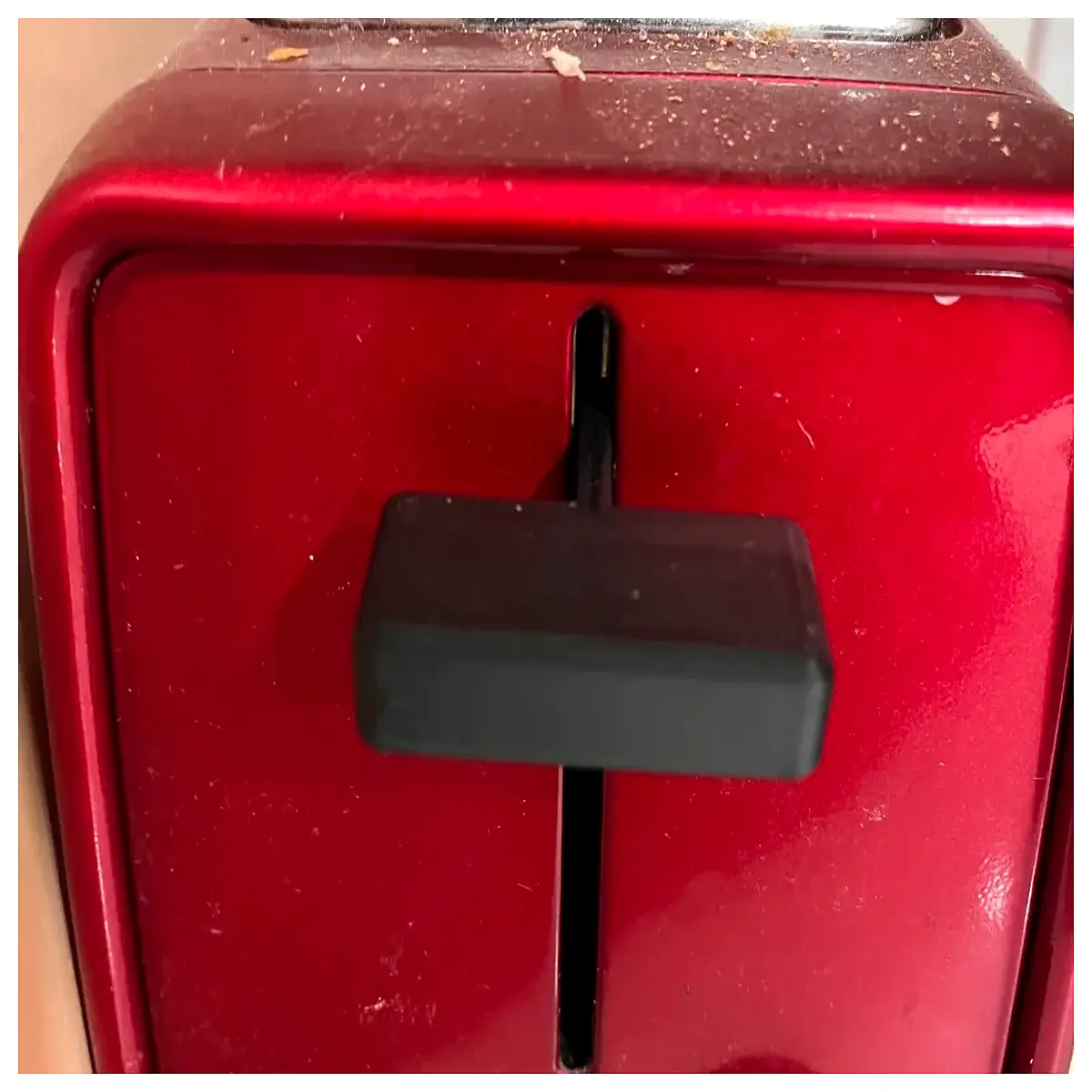 Toaster Handle Replacement Toasting Accessories Oven Parts Wear Tear Toaster Components