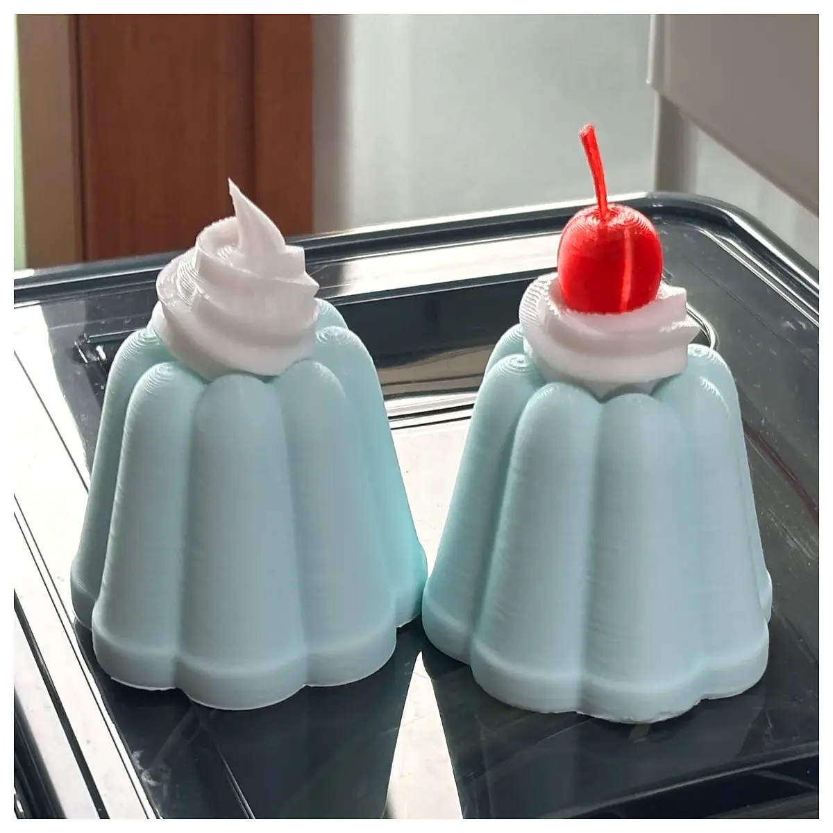 silicone jello molds set reusable jelly cups for kids party favors dessert snacks