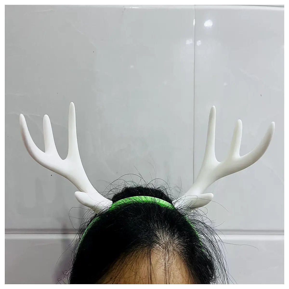 Deer Horn Hair Comb Traditional Headwear Women s Hair Accessory Hanfu Accessory Hair Tie Deer Horn Comb Festival Gift