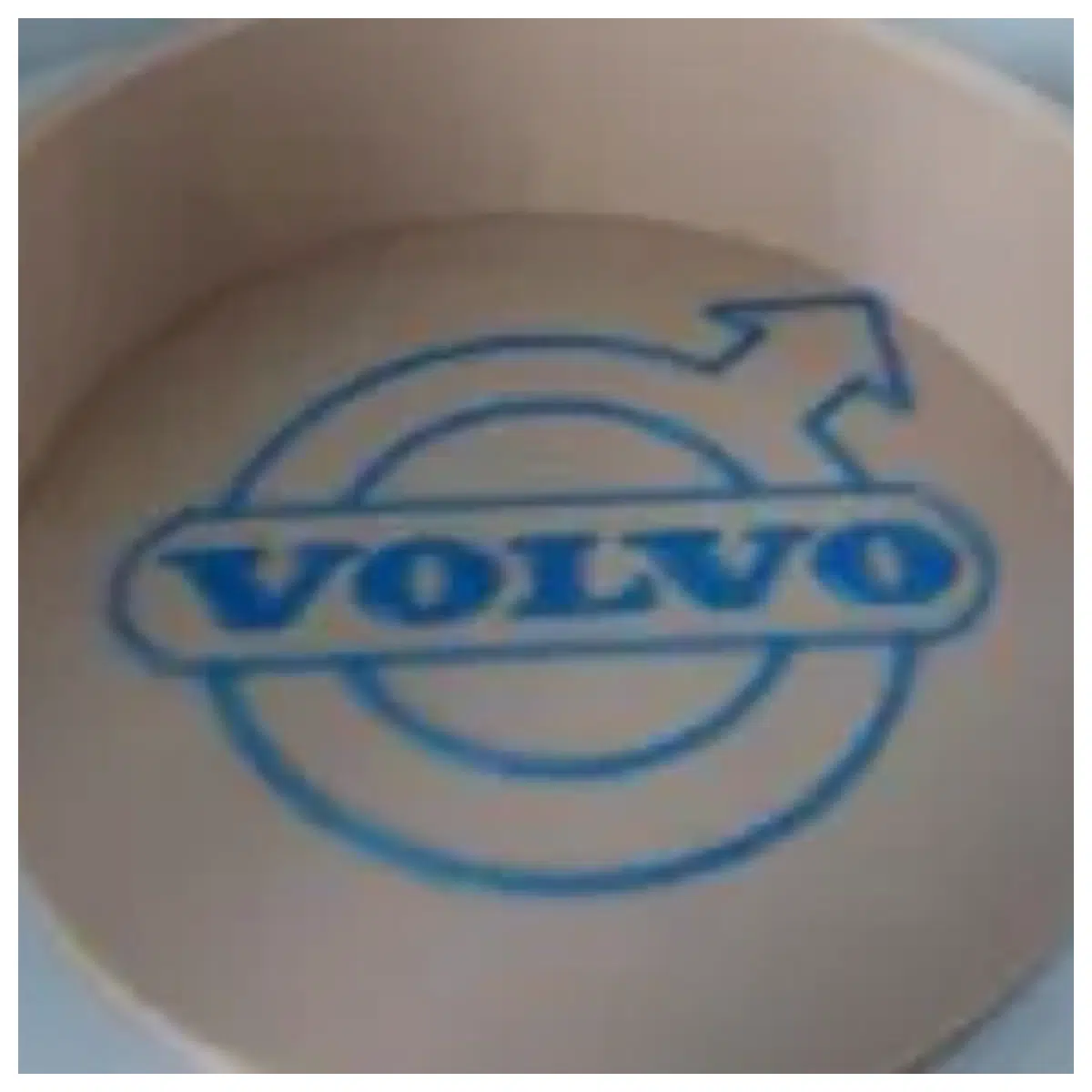 branded coasters car drink mats table protection accessories