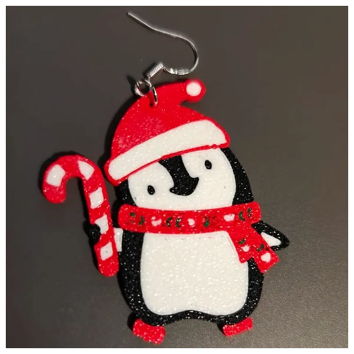 Penguin Earrings Women s Small Penguin Stud Earrings Cute Cartoon Earring Gift Student Graduation Present Penguin Jewelry