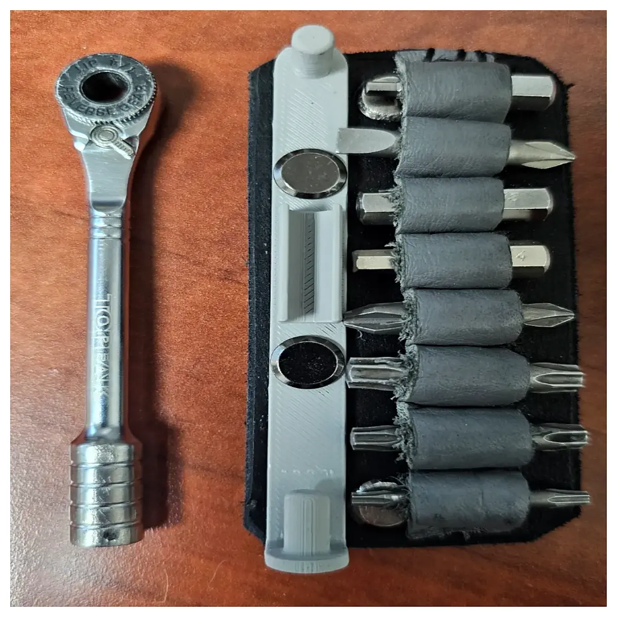 Mini Worm Gear Stand Repair Tool Car Maintenance Support Stand Mechanical Parts Accessory Holder