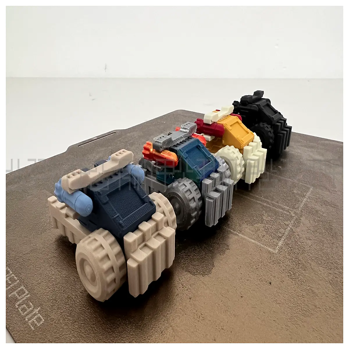 Marine Classic Series 336 Armored Missile Vehicle Parts Missile Vehicle Accessories Combat Vehicle Components Military Armored Vehicle Replacement