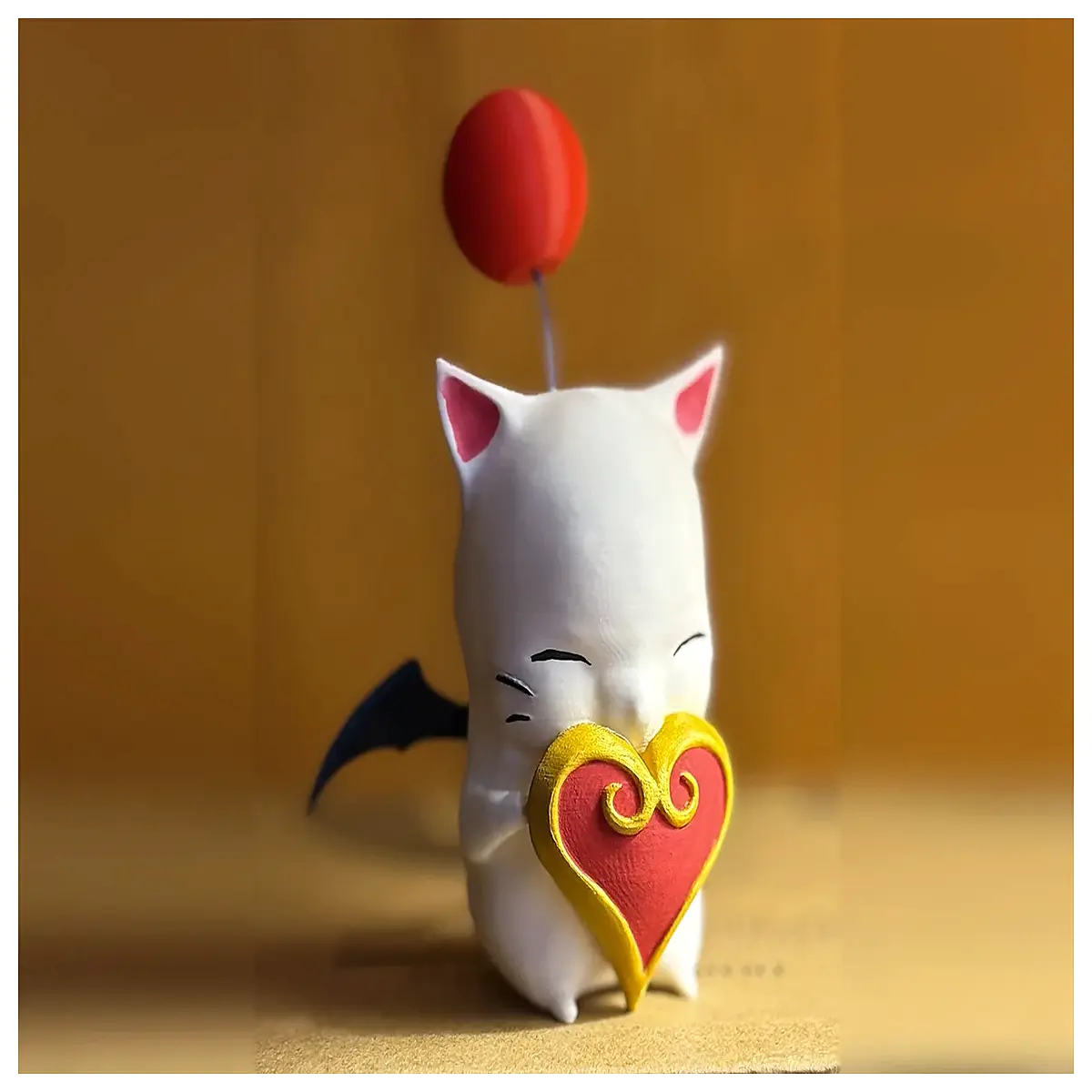 cute moogly plush for valentines day gift boyfriend girlfriend romantic couple toy soft stuffed animal