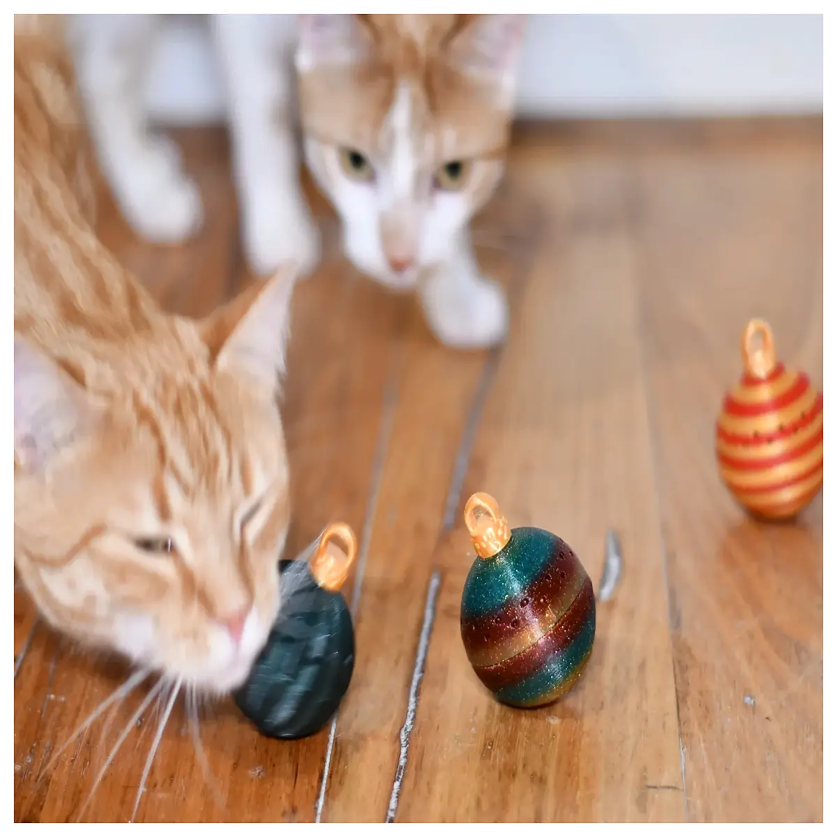 Spinning Christmas Ornament Toy Rotating Christmas Decoration Festive Gift Indoor Decor Christmas Accessories