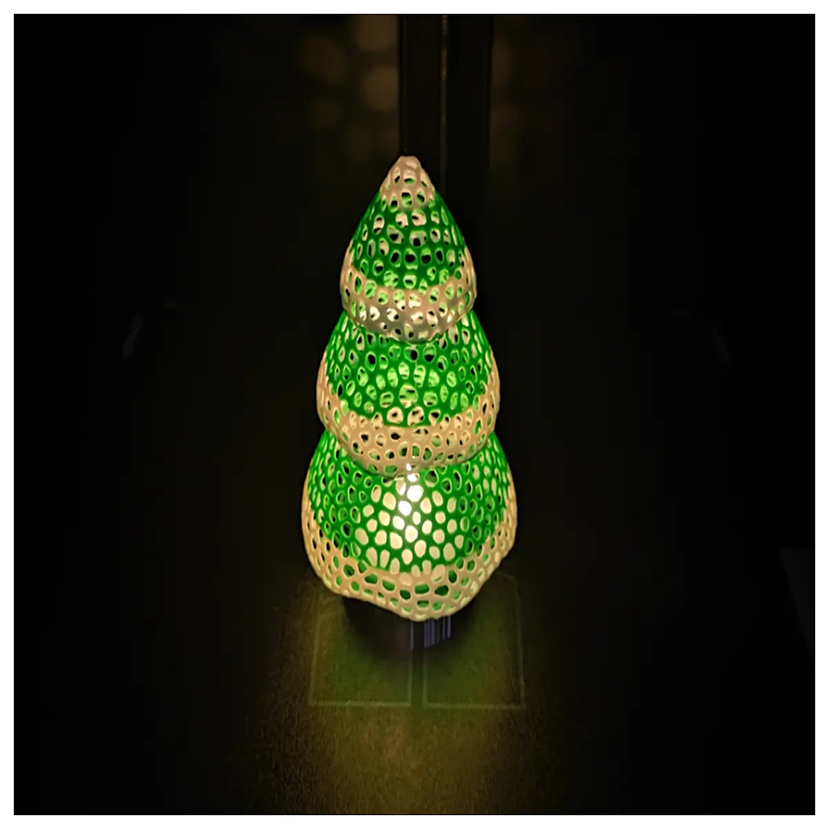 Christmas Tree Ornament Lights Window Spotlight Holiday String Lights Roof Decoration Christmas Fixtures Indoor Outdoor Decor