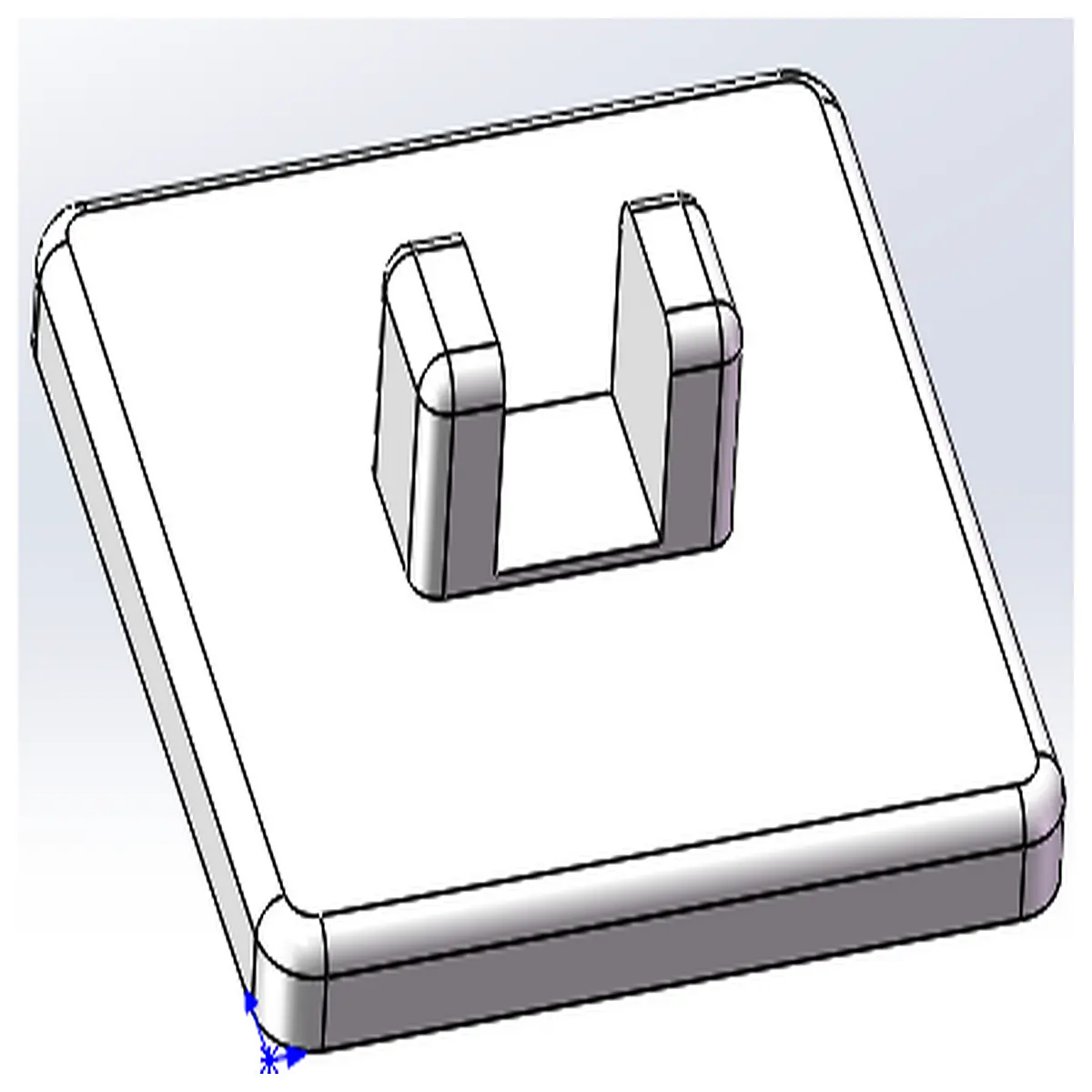 cable management tray for power strip organizer desk cord holder wire raceway channel hiding messy cords