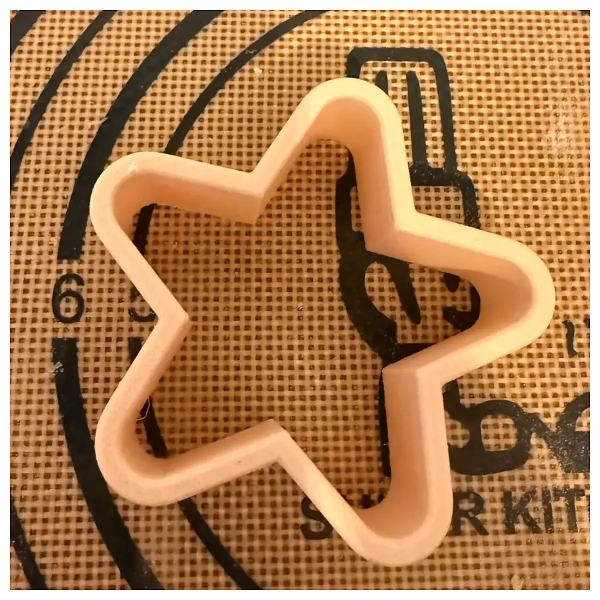 star shaped cookie cutters stainless steel baking molds for christmas holiday treats