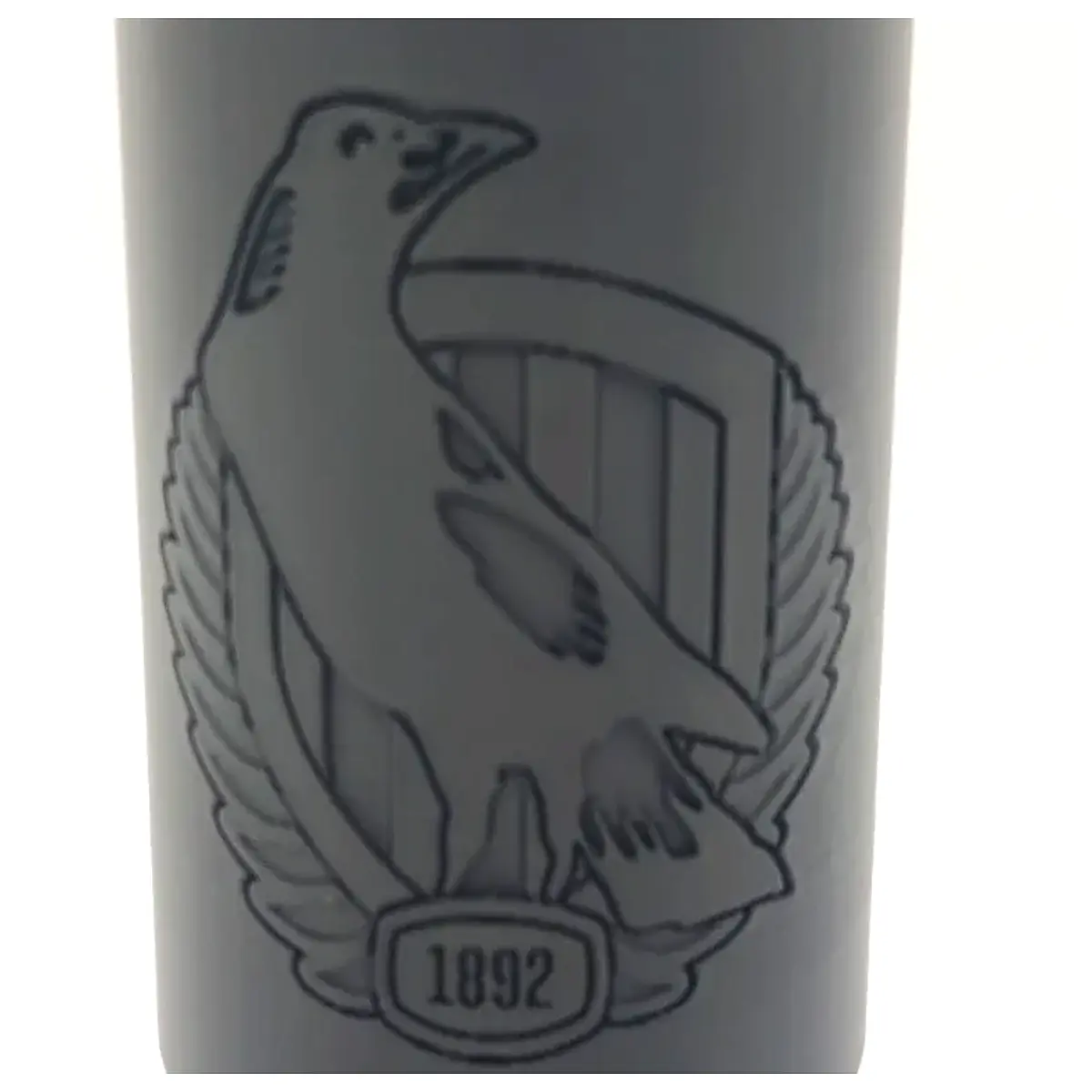Fat Cup Sleeve AFL Beer Cup Protector Collingwood Magpies Insulation Cold Drink Sleeve Beer Cup Accessories