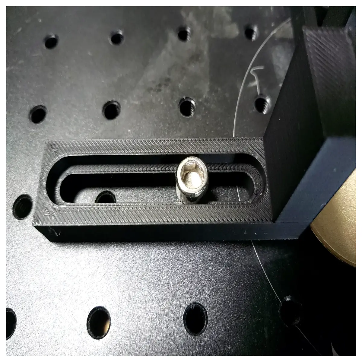 Laser Mount Bar Laser Scanner Parts Laser Measurement Tools Laser Strip Laser Positioning Laser Equipment Accessories