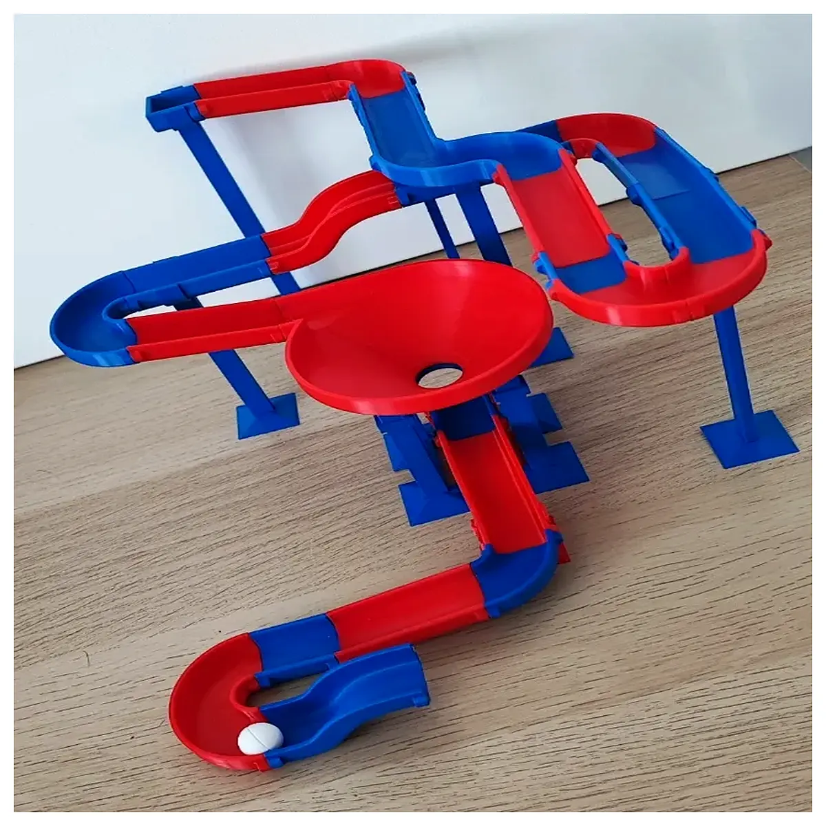 Bubble Track Runner Toy Bubble Track Machine Kids Exercise Entertainment Indoor Games Bubble Track Accessories