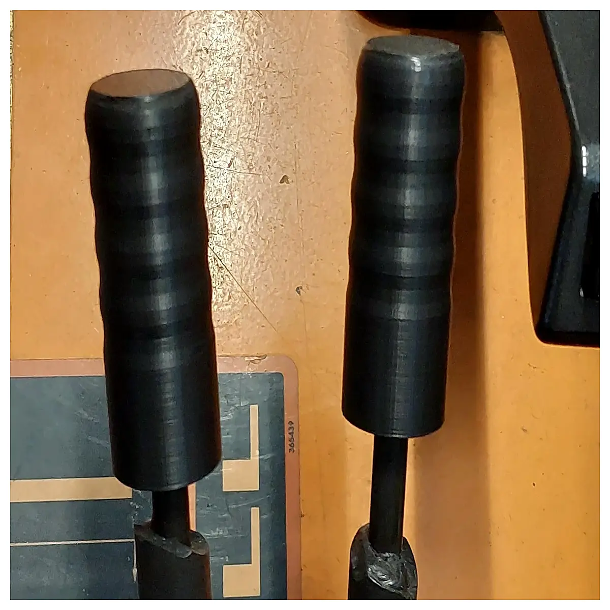Forklift Spare Handle Replacement Part Forklift Accessories Lifting Equipment Support Forklift Handle Replacement