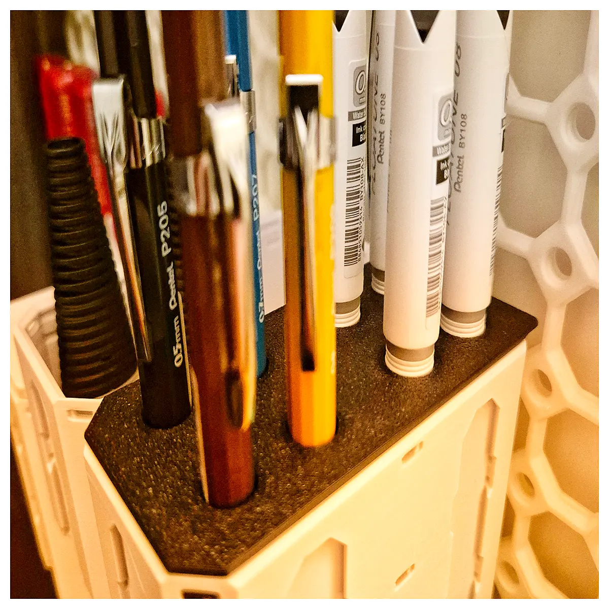 pentel p200 cap replacement floatune 08 grip set mechanical pencil parts accessories
