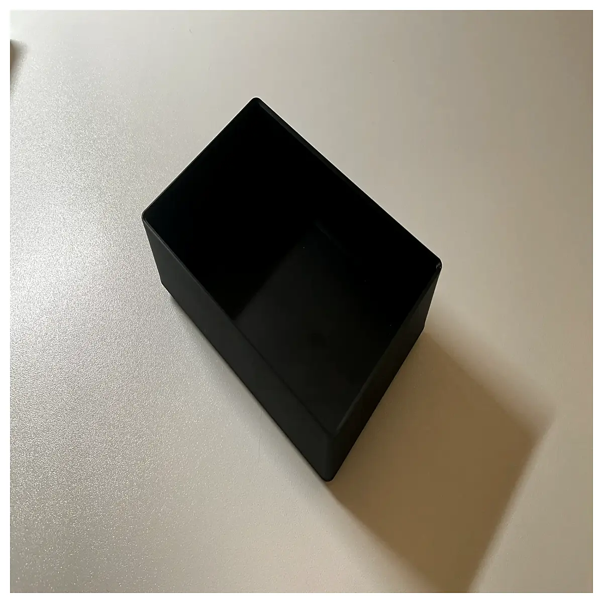 gridfinity compatible storage bins organizer trays modular desktop parts sorting containers 2x3x45cm plastic box