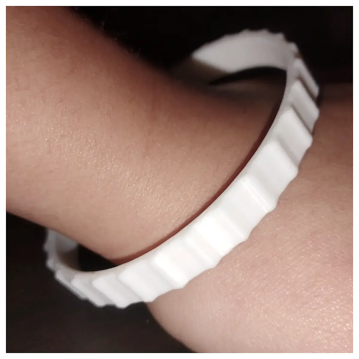 OLLY 01 Bracelet Wristband Jewelry Chain Bracelet Wrist Ring Gift Stress Relief Yoga Meditation Exercise Fitness