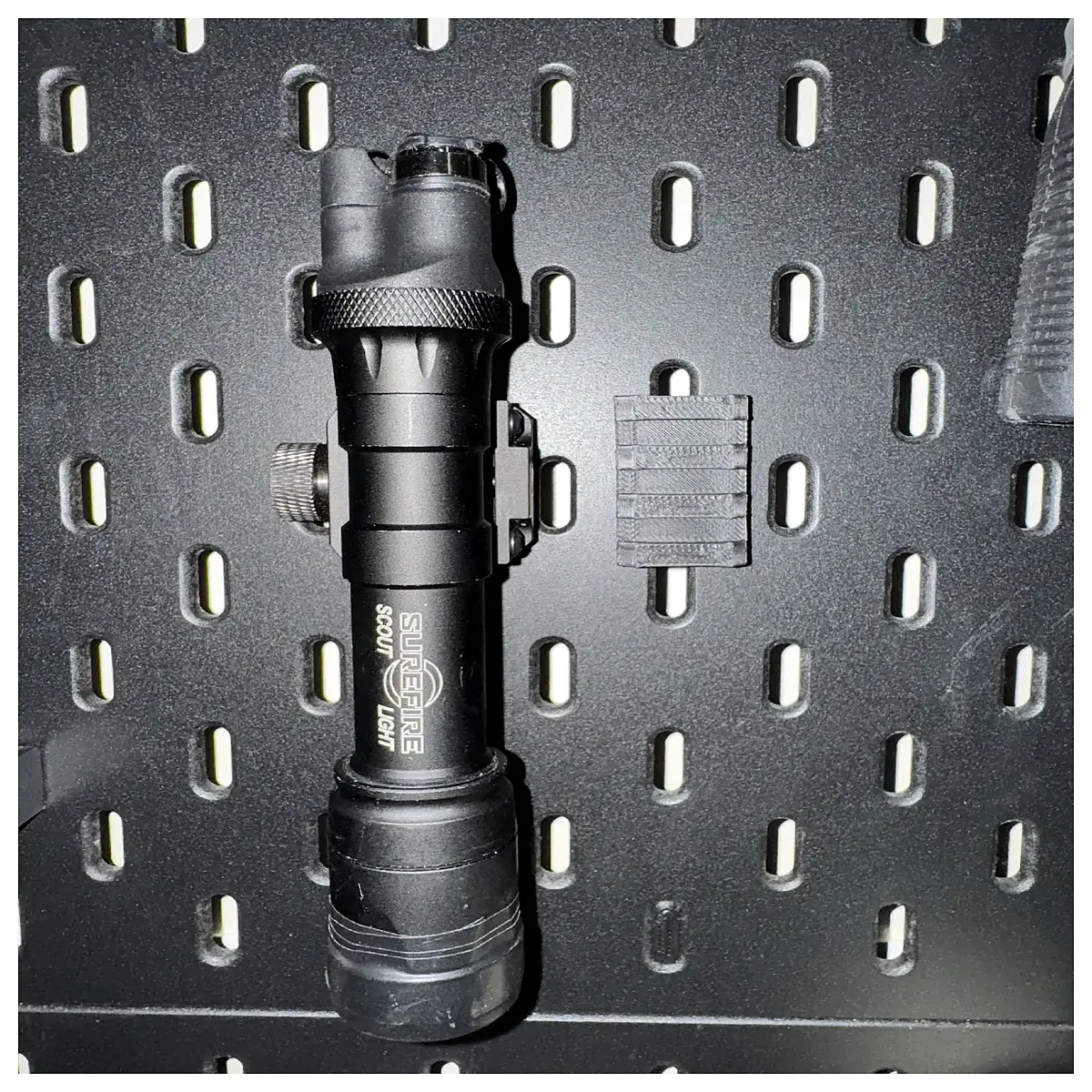 Picatinny Rail Linear Motion System 3D Printing Guide Rail Accessory Enhance Print Precision Ideal for CNC 3D Printing