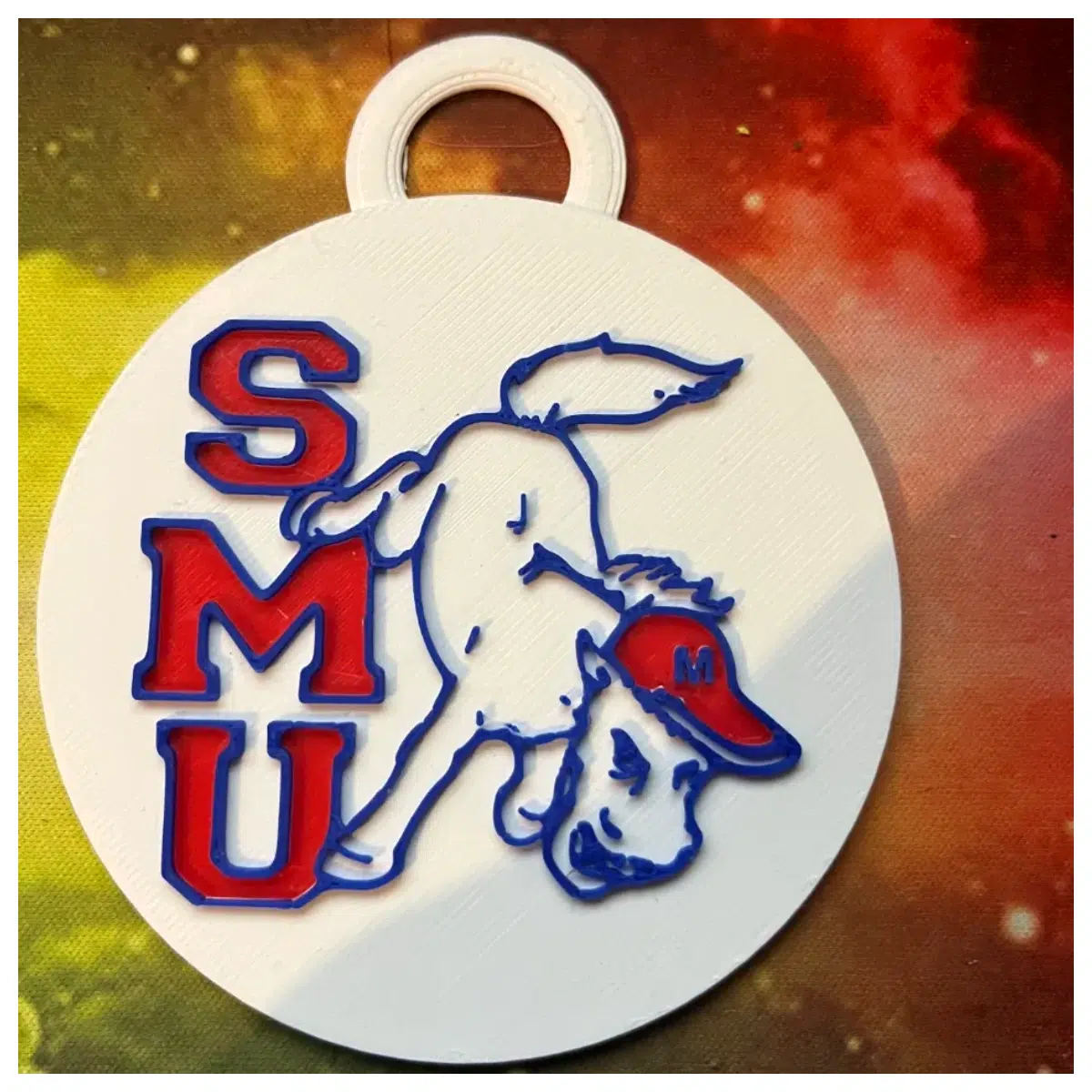SMU Alternative Logos Southern Methodist University Symbol Interpretation Research Study s