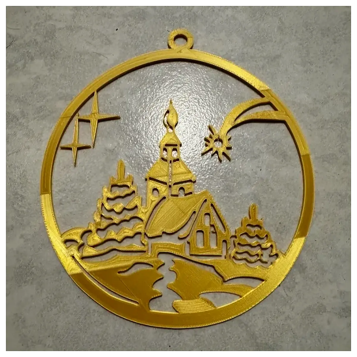 Christmas Decorations Winter Village Style Festive Home Decor Christmas Accessories
