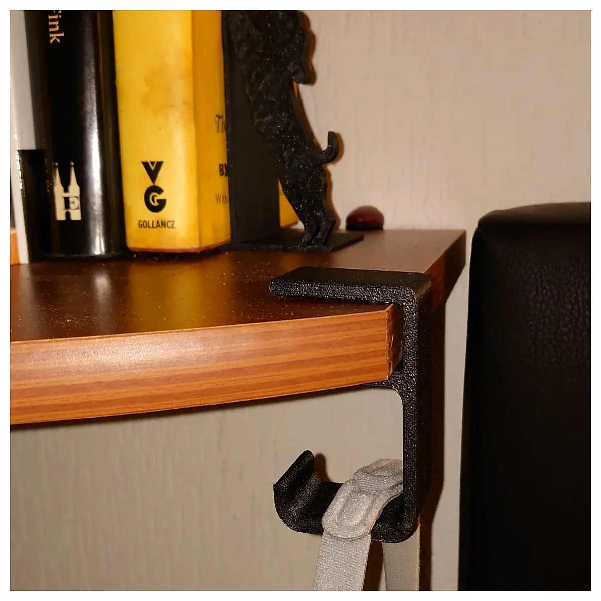 18mm Shelf Support Hook Internal Shelf Brackets Shelf Accessories Storage Solutions Strong Load Capacity Home Organization