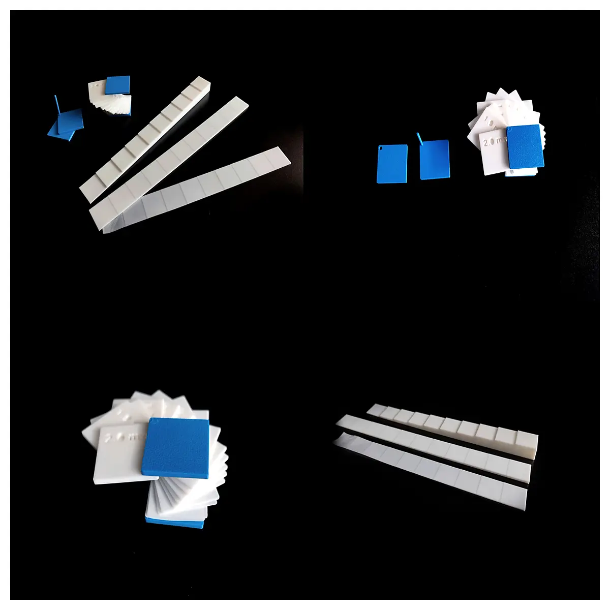 Thickness Specifications 01 2mm 1 10mm Boards Acrylic Sheets Sheets Selection Industrial Use